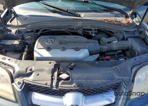 2005 Acura Mdx Touring z USA, uszkodzony, nr VIN 2HNYD18685H502113